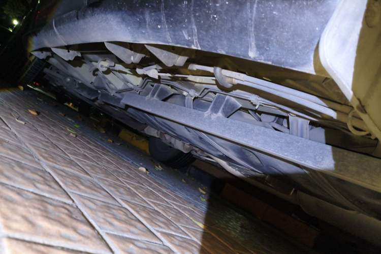 Used Buick Enclave 2014 3.6L Two-Wheel Drive Elite Comfort Version Chassis Rear Left