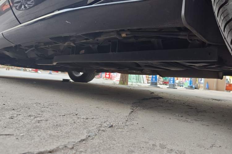 Used Buick Enclave 2014 3.6L Four-Wheel Drive Smart Luxury Flagship Edition Chassis Rear Left