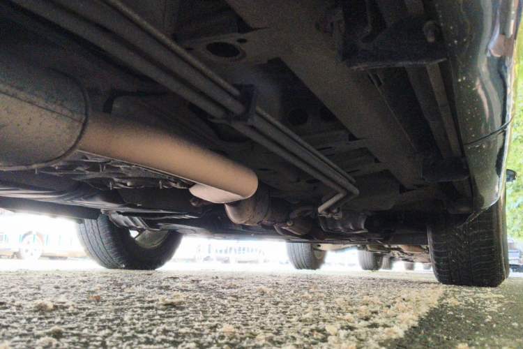 Used Buick Enclave 2014 3.6L Two-Wheel Drive Elite Comfort Version Chassis Rear Right
