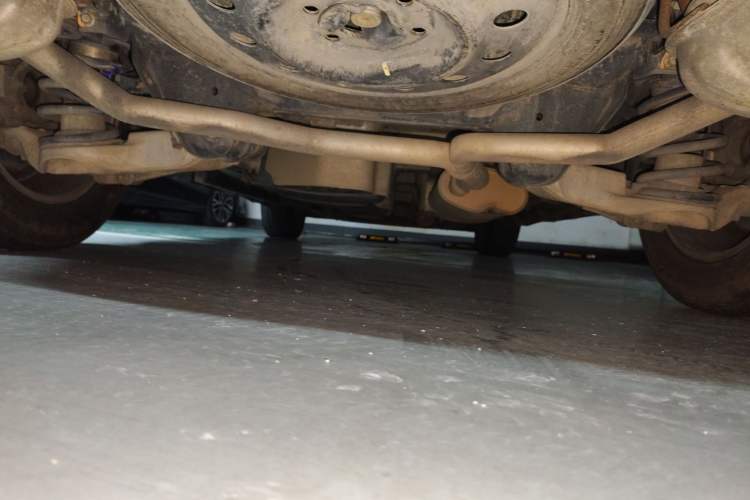 Used Buick Enclave 2014 3.6L Two-Wheel Drive Elite Comfort Version Chassis Rear