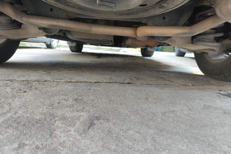 Used Buick Enclave 2014 3.6L Two-Wheel Drive Elite Comfort Version Chassis Rear