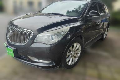 Used Buick Enclave 2014 3.6L Four-Wheel Drive Smart Luxury Flagship Edition