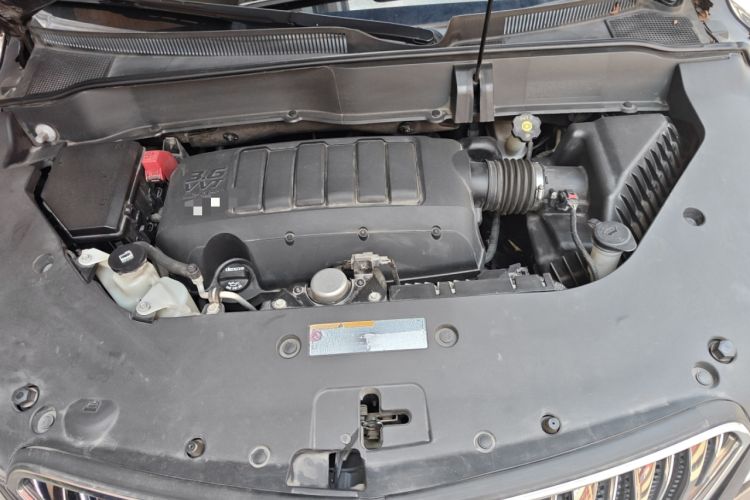 Used Buick Enclave 2014 3.6L Four-Wheel Drive Smart Luxury Flagship Edition Engine Bay