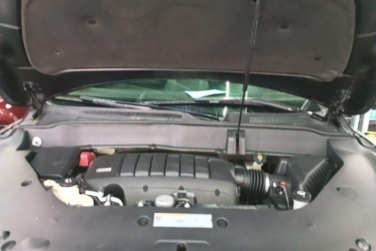 Used Buick Enclave 2014 3.6L Four-Wheel Drive Smart Luxury Flagship Edition Engine Bay