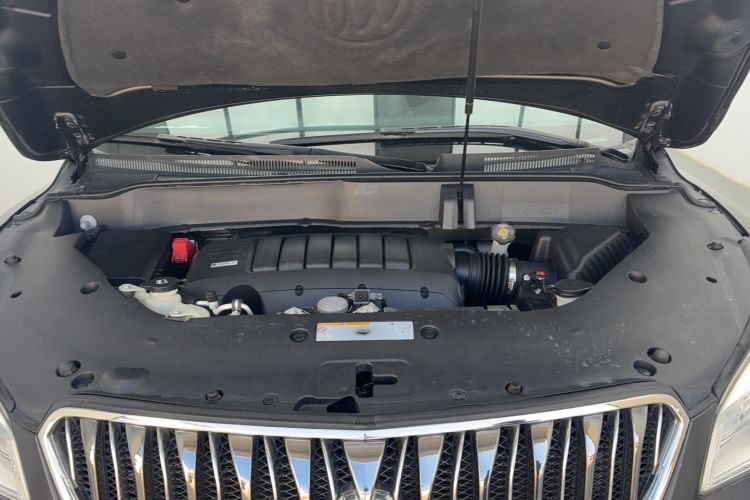 Used Buick Enclave 2014 3.6L Four-Wheel Drive Smart Luxury Flagship Edition Engine Bay