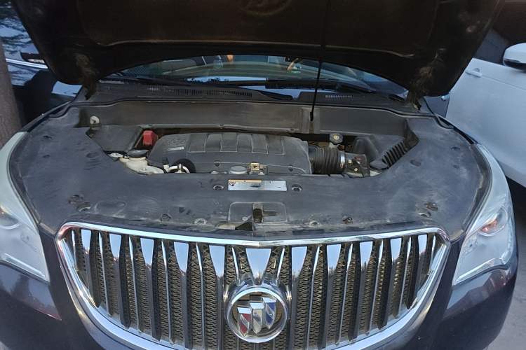 Used Buick Enclave 2014 3.6L Four-Wheel Drive Smart Luxury Flagship Edition Engine Bay