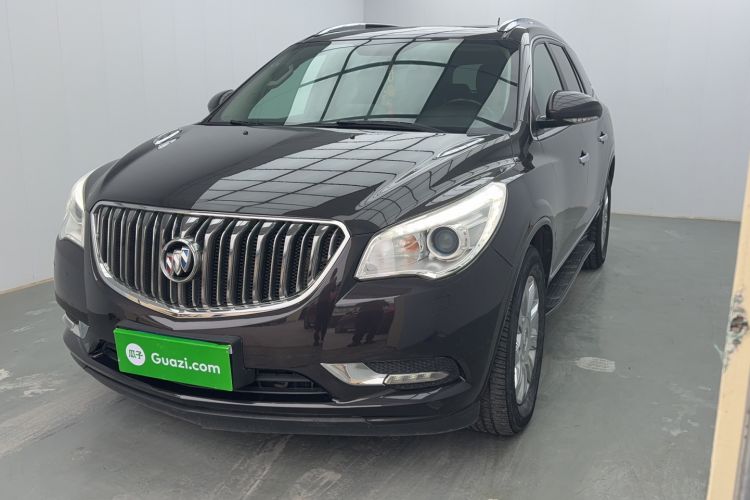 Used Buick Enclave 2014 3.6L Two-Wheel Drive Elite Comfort Version Exterior 1