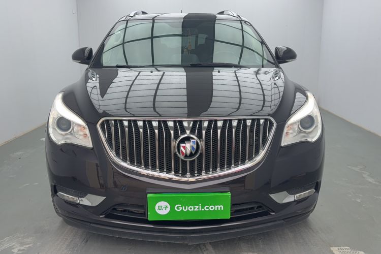Used Buick Enclave 2014 3.6L Two-Wheel Drive Elite Comfort Version Exterior 2