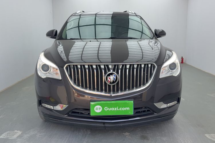 Used Buick Enclave 2014 3.6L Two-Wheel Drive Elite Comfort Version Exterior 2