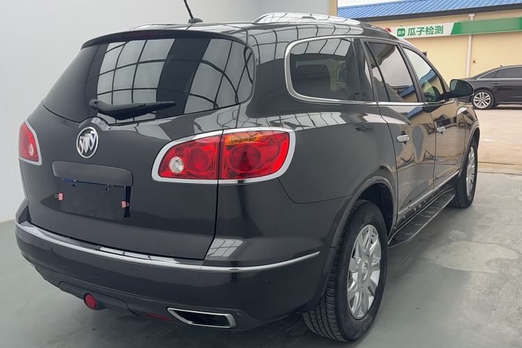 Used Buick Enclave 2014 3.6L Two-Wheel Drive Elite Comfort Version Exterior 4