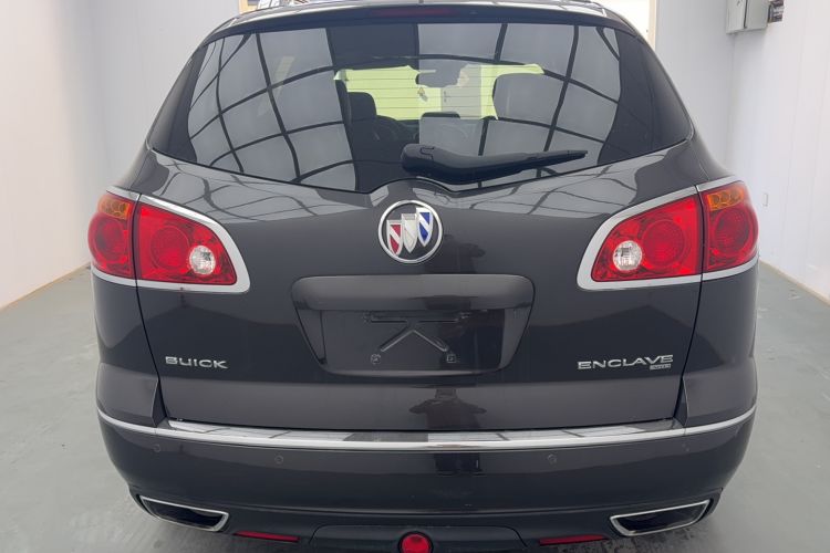Used Buick Enclave 2014 3.6L Four-Wheel Drive Smart Luxury Flagship Edition Exterior 5
