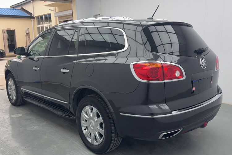 Used Buick Enclave 2014 3.6L Two-Wheel Drive Elite Comfort Version Exterior 5