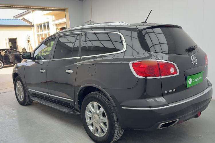 Used Buick Enclave 2014 3.6L Two-Wheel Drive Elite Comfort Version Exterior 5