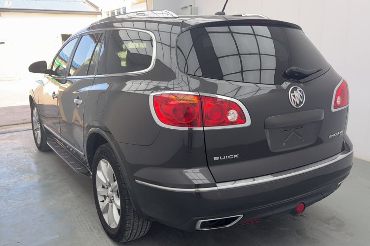 Used Buick Enclave 2014 3.6L Four-Wheel Drive Smart Luxury Flagship Edition Exterior 6
