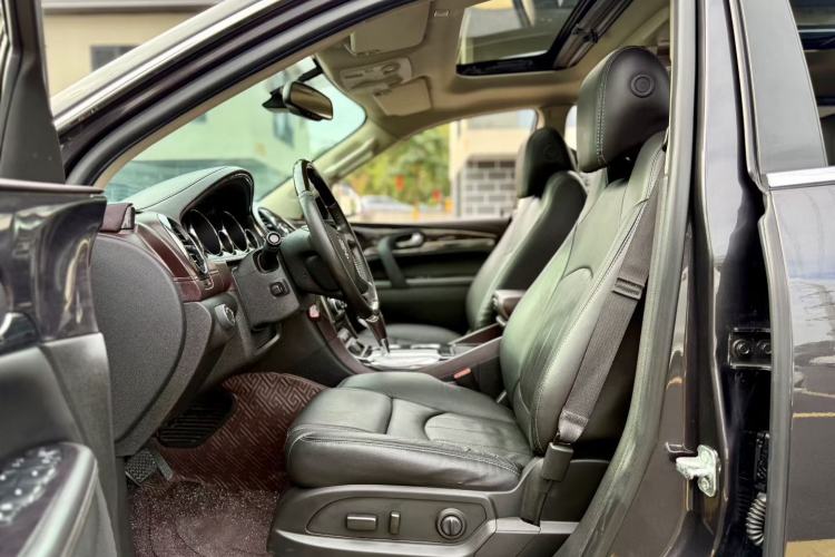 Used Buick Enclave 2014 3.6L Four-Wheel Drive Smart Luxury Flagship Edition Exterior 7