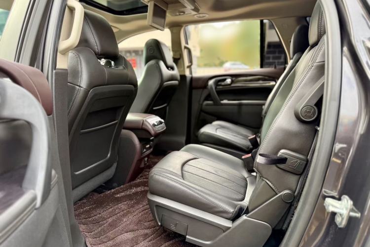 Used Buick Enclave 2014 3.6L Four-Wheel Drive Smart Luxury Flagship Edition Exterior 8