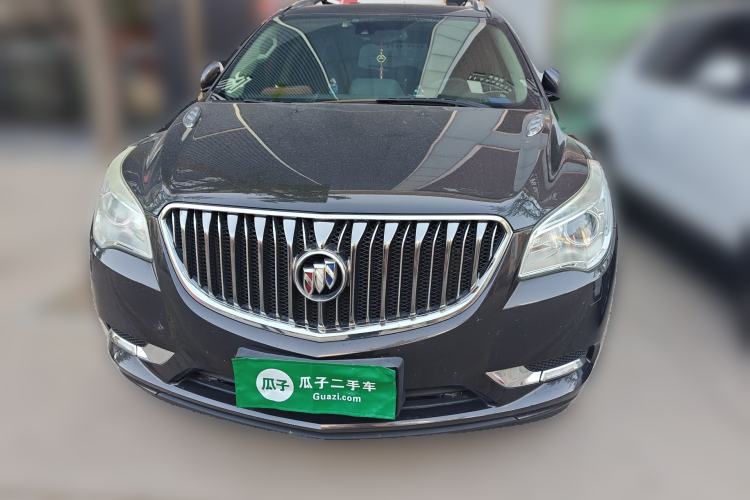 Used Buick Enclave 2014 3.6L Four-Wheel Drive Smart Luxury Flagship Edition Front