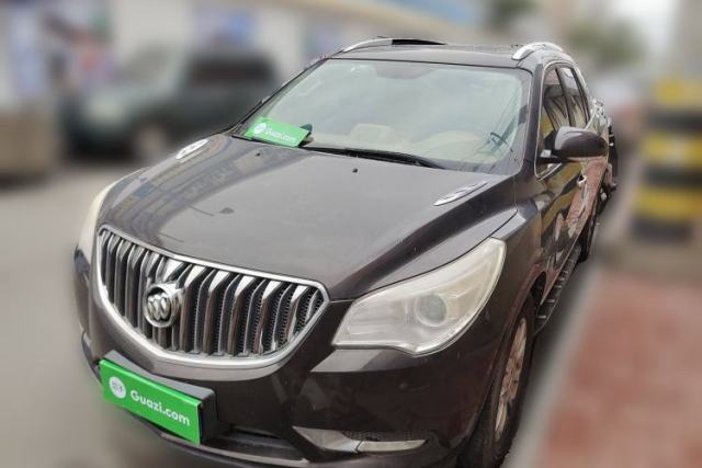 Used Buick Enclave 2014 3.6L Two-Wheel Drive Elite Comfort Version