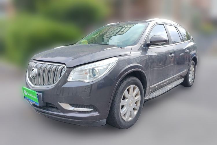 Buick Enclave 2014 3.6L Two-Wheel Drive Elite Comfort Version مستعملة Guazi used car, China used car export, Used car for sale, Used  cars, Cheapest cars for sale