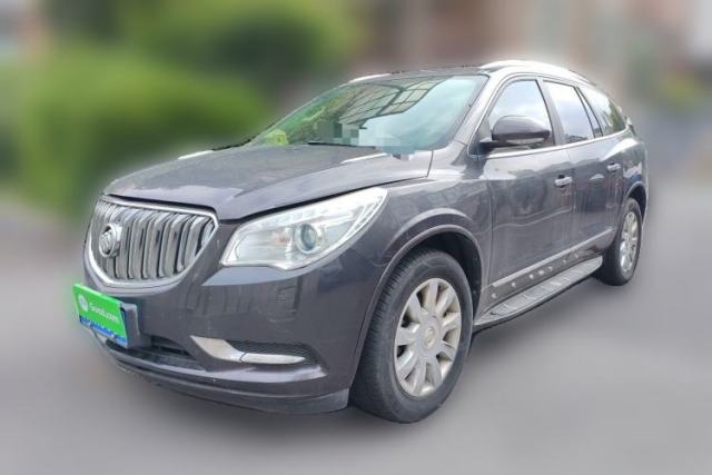 Used Buick Enclave 2014 3.6L Two-Wheel Drive Elite Comfort Version