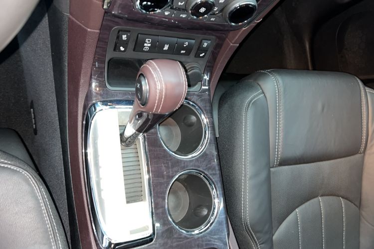 Used Buick Enclave 2014 3.6L Four-Wheel Drive Smart Luxury Flagship Edition Gear Lever