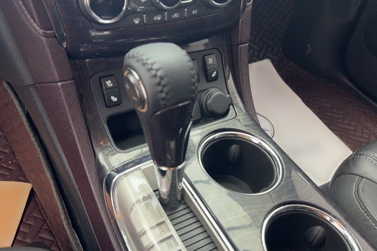 Used Buick Enclave 2014 3.6L Four-Wheel Drive Smart Luxury Flagship Edition Gear Lever