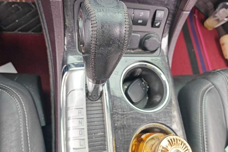 Used Buick Enclave 2014 3.6L Four-Wheel Drive Smart Luxury Flagship Edition Gear Lever