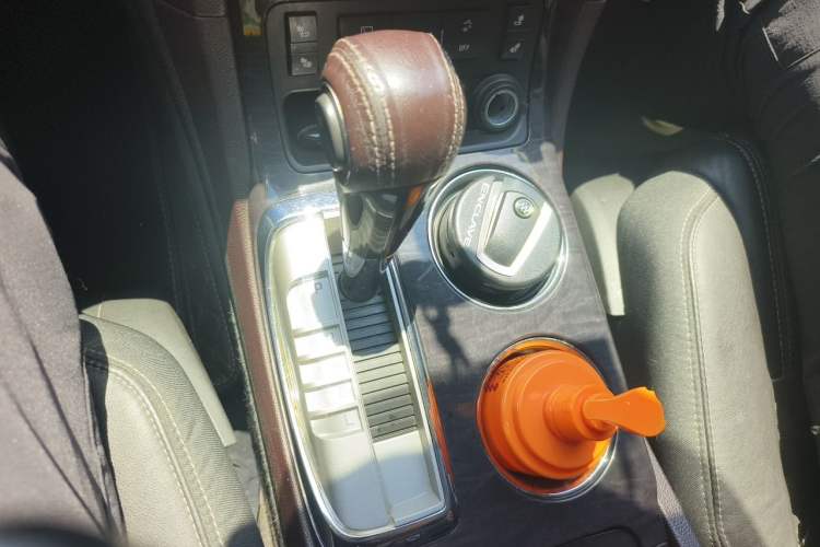 Used Buick Enclave 2014 3.6L Two-Wheel Drive Elite Comfort Version Gear Lever