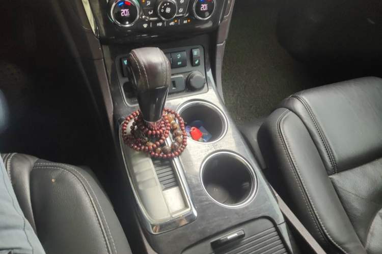 Used Buick Enclave 2014 3.6L Four-Wheel Drive Smart Luxury Flagship Edition Gear Lever