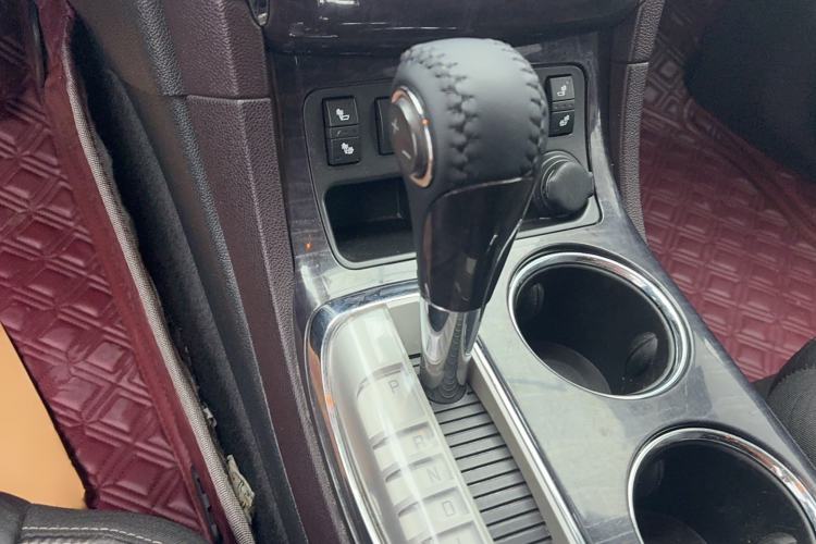 Used Buick Enclave 2014 3.6L Two-Wheel Drive Elite Comfort Version Gear Lever