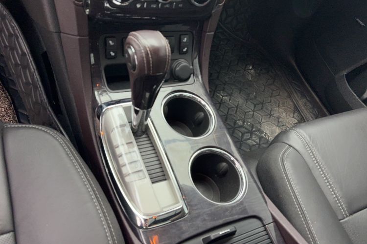 Used Buick Enclave 2014 3.6L Two-Wheel Drive Elite Comfort Version Gear Lever
