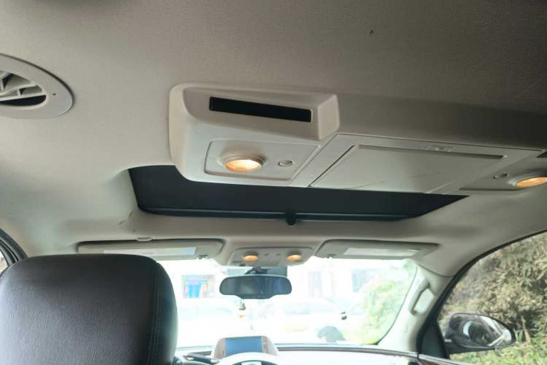 Used Buick Enclave 2014 3.6L Four-Wheel Drive Smart Luxury Flagship Edition Headliner