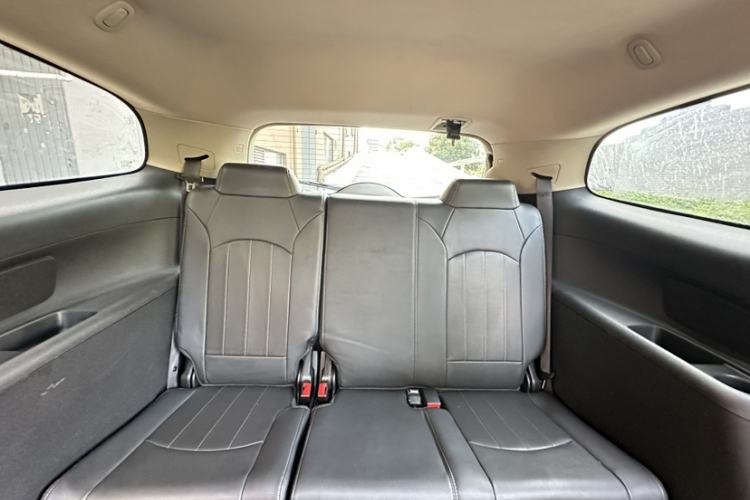Used Buick Enclave 2014 3.6L Four-Wheel Drive Smart Luxury Flagship Edition Interior 6