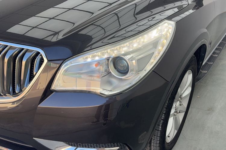 Used Buick Enclave 2014 3.6L Four-Wheel Drive Smart Luxury Flagship Edition Left Front Headlight