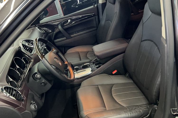 Used Buick Enclave 2014 3.6L Four-Wheel Drive Smart Luxury Flagship Edition Left Front Seat