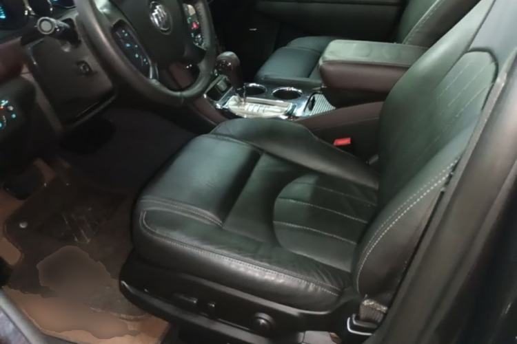 Used Buick Enclave 2014 3.6L Four-Wheel Drive Smart Luxury Flagship Edition Left Front Seat