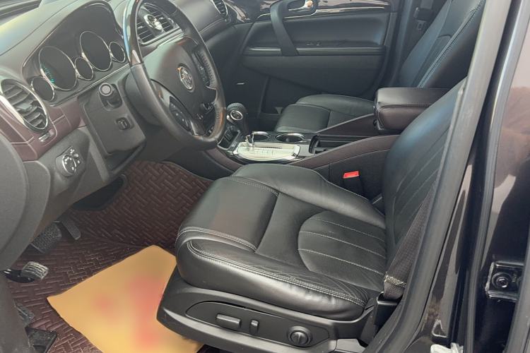 Used Buick Enclave 2014 3.6L Four-Wheel Drive Smart Luxury Flagship Edition Left Front Seat