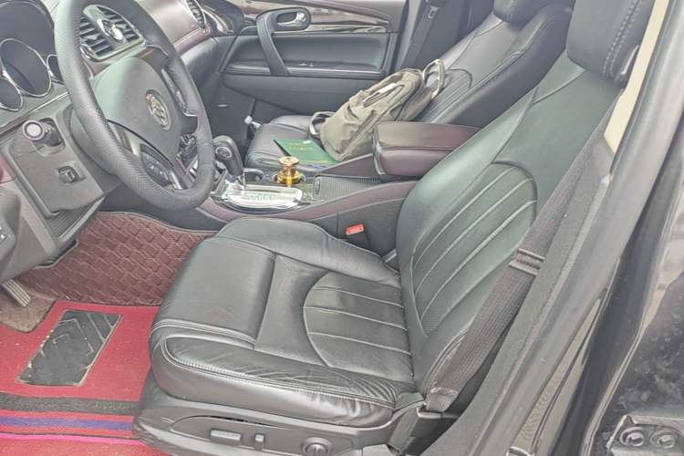 Used Buick Enclave 2014 3.6L Four-Wheel Drive Smart Luxury Flagship Edition Left Front Seat