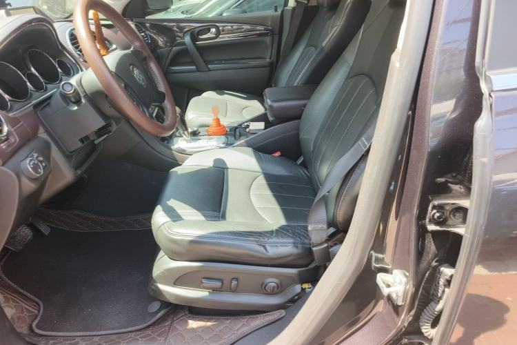 Used Buick Enclave 2014 3.6L Two-Wheel Drive Elite Comfort Version Left Front Seat