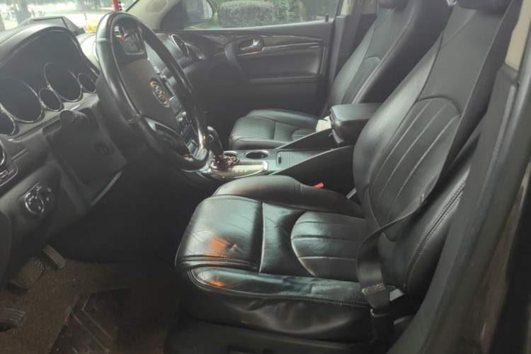 Used Buick Enclave 2014 3.6L Four-Wheel Drive Smart Luxury Flagship Edition Left Front Seat