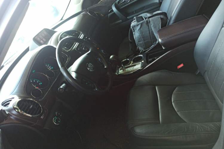 Used Buick Enclave 2014 3.6L Four-Wheel Drive Smart Luxury Flagship Edition Left Front Seat