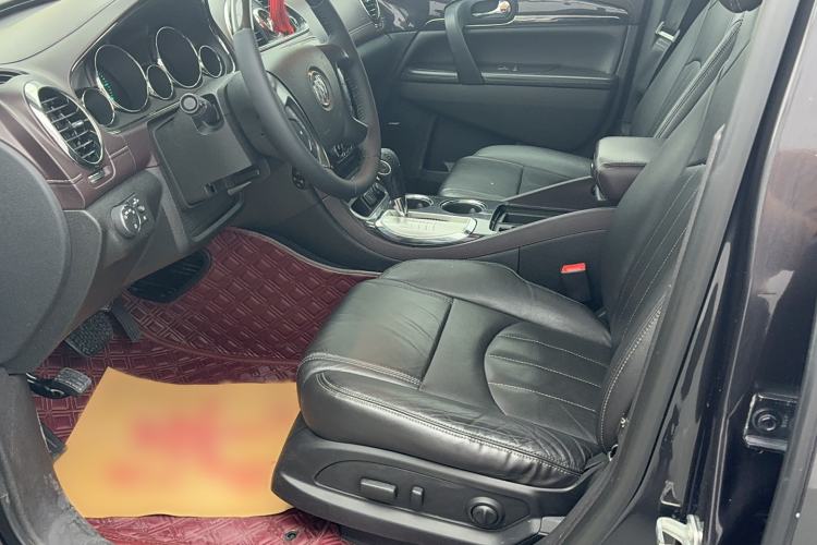 Used Buick Enclave 2014 3.6L Two-Wheel Drive Elite Comfort Version Left Front Seat