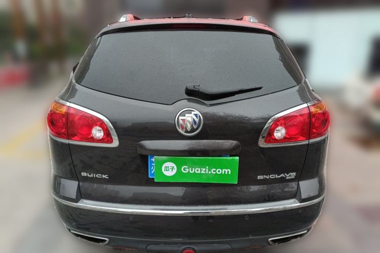 Used Buick Enclave 2014 3.6L Four-Wheel Drive Smart Luxury Flagship Edition Rear