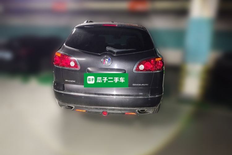 Used Buick Enclave 2014 3.6L Two-Wheel Drive Elite Comfort Version Rear