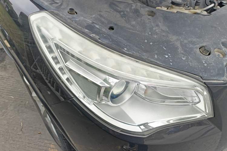 Used Buick Enclave 2014 3.6L Four-Wheel Drive Smart Luxury Flagship Edition Right Front Headlight