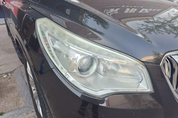 Used Buick Enclave 2014 3.6L Four-Wheel Drive Smart Luxury Flagship Edition Right Front Headlight