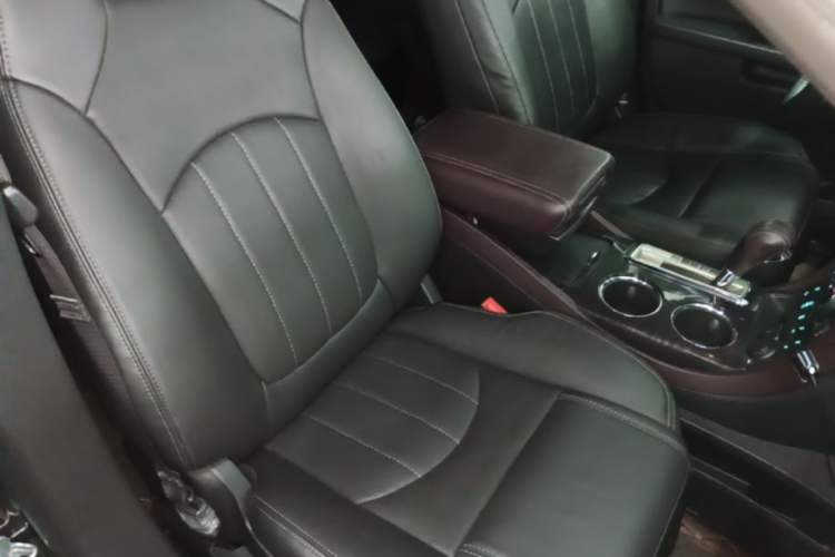 Used Buick Enclave 2014 3.6L Four-Wheel Drive Smart Luxury Flagship Edition Right Front Seat