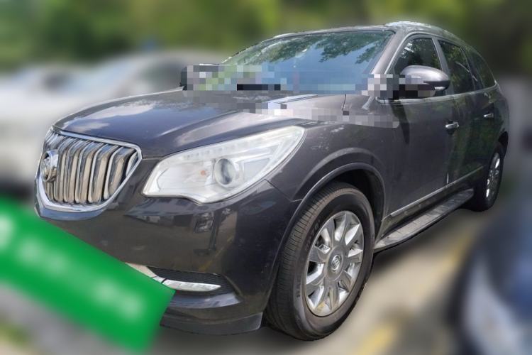 Buick Enclave 2014