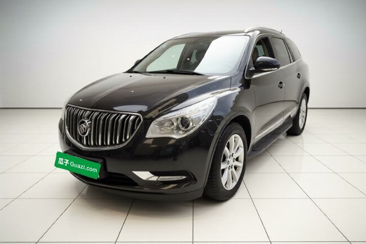 Used Buick Enclave 2014 3.6L Four-Wheel Drive Smart Luxury Flagship Edition Guazi used car, China used car export, Used car for sale, Used cars, Cheapest cars for sale