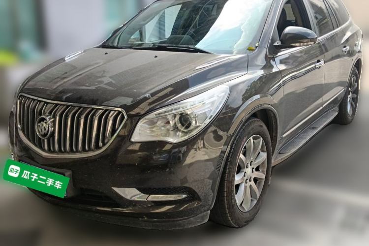 Buick Enclave 2014